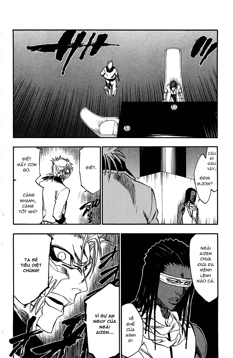 Thần Chết Ichigo - Chương 245