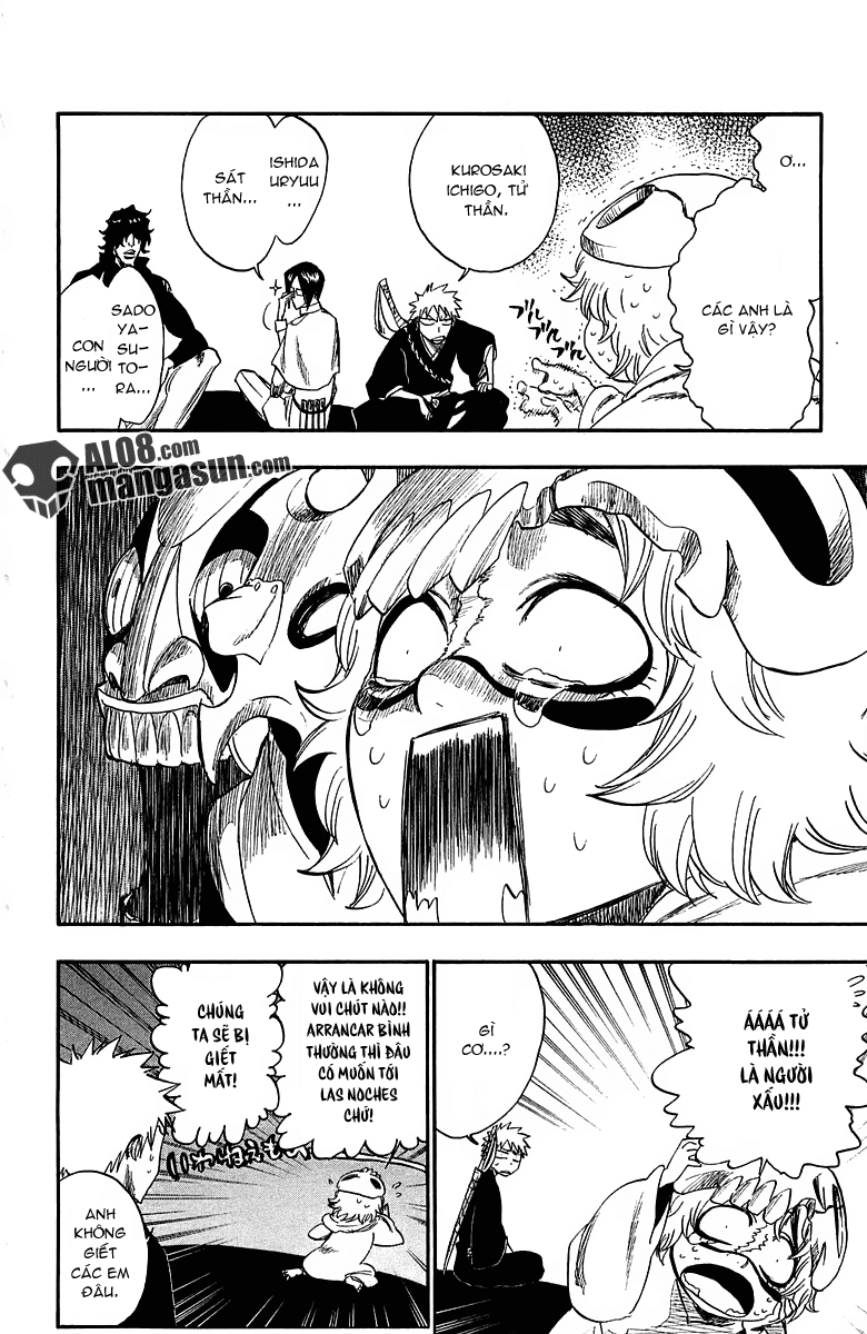 Thần Chết Ichigo - Chương 246