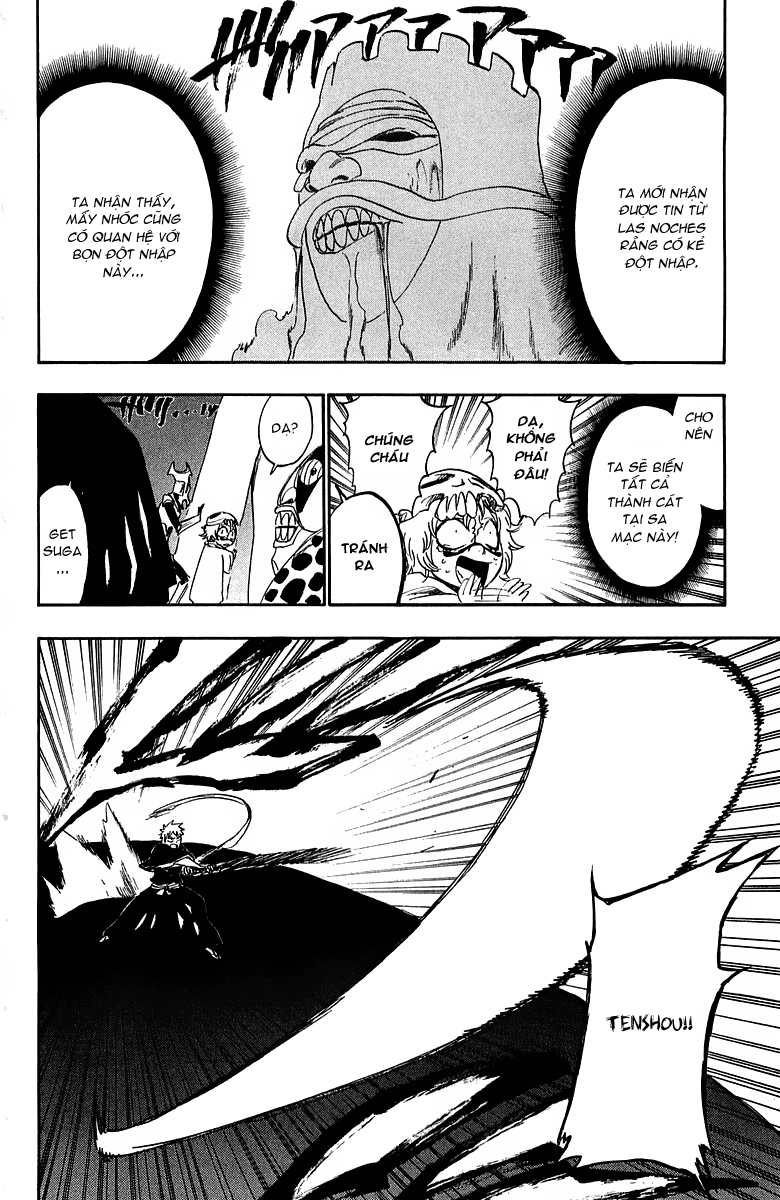 Thần Chết Ichigo - Chương 246
