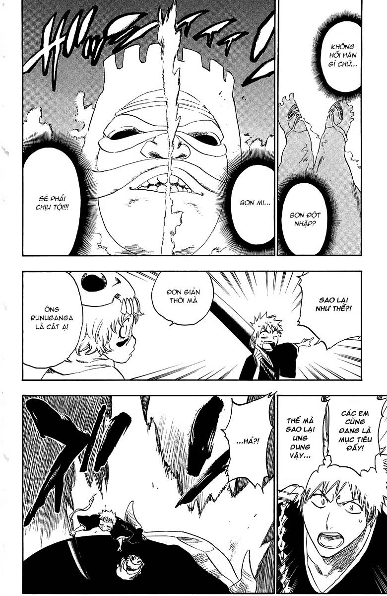 Thần Chết Ichigo - Chương 246