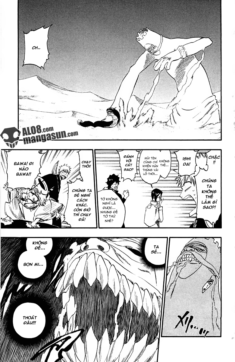 Thần Chết Ichigo - Chương 246