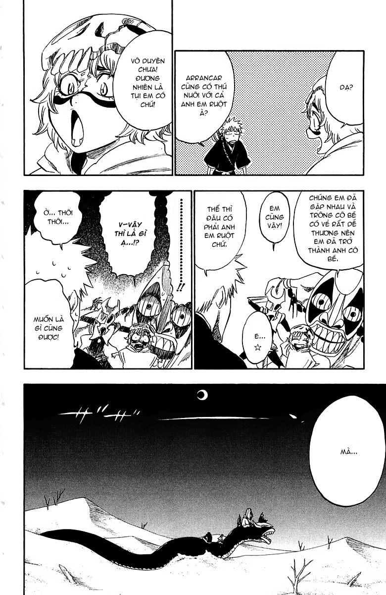 Thần Chết Ichigo - Chương 246