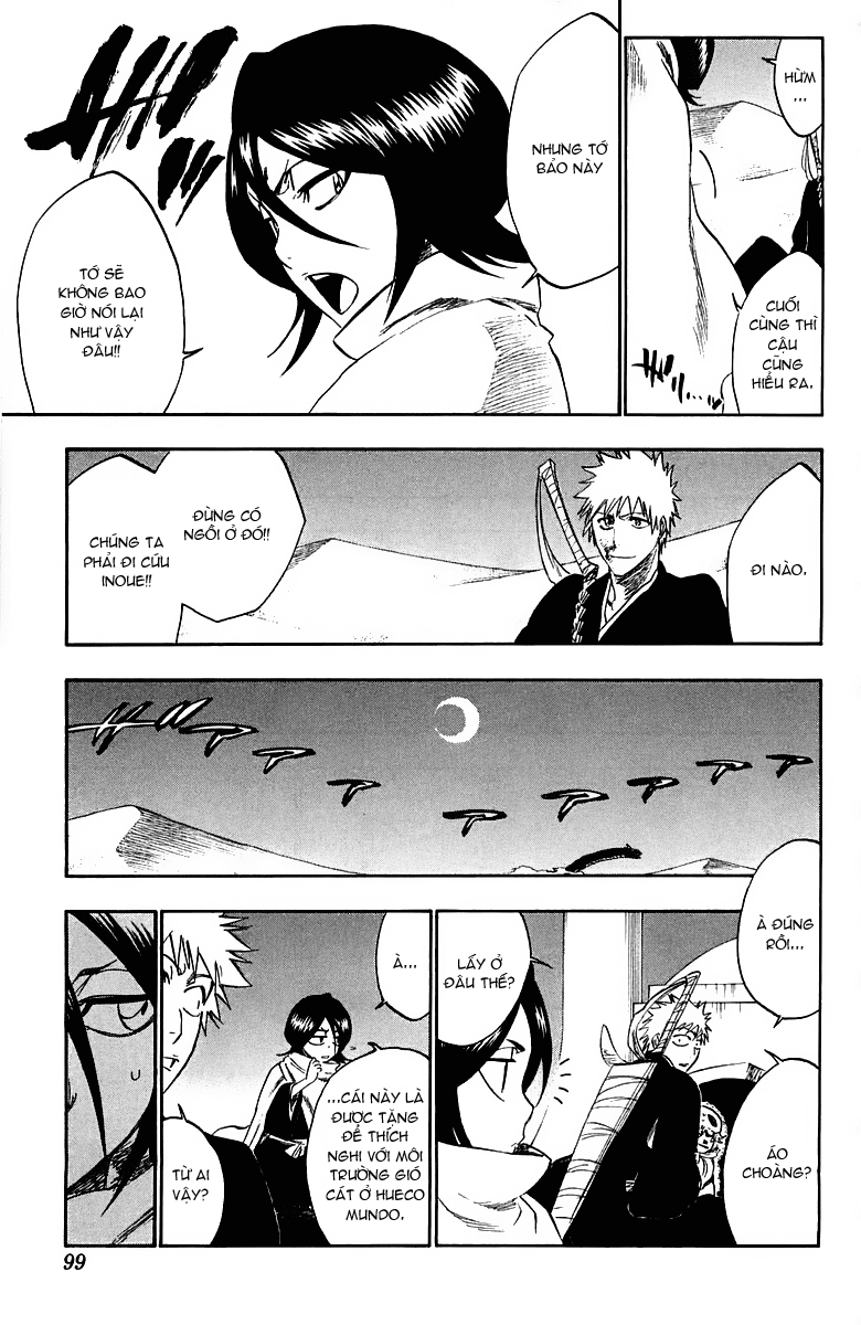 Thần Chết Ichigo - Chương 247