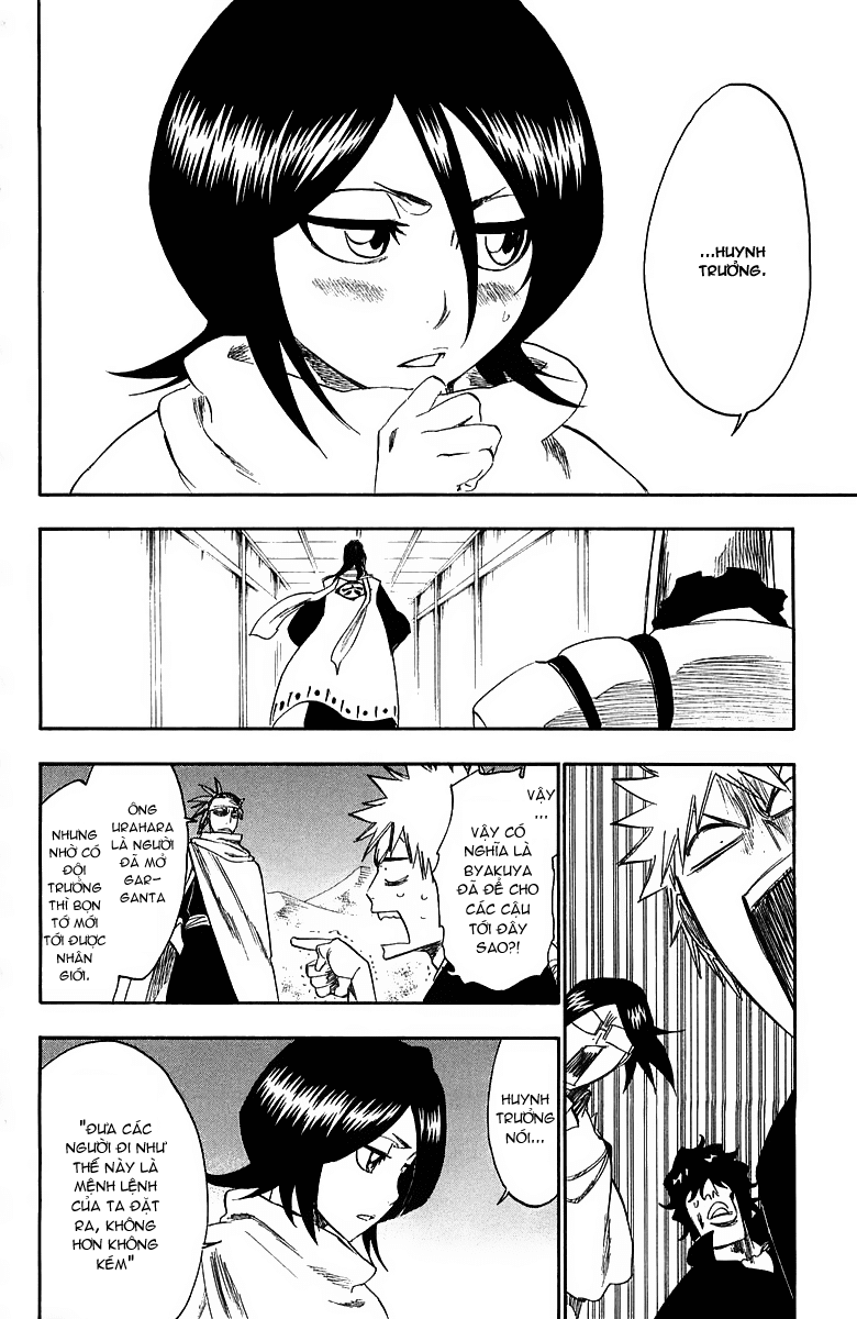 Thần Chết Ichigo - Chương 247