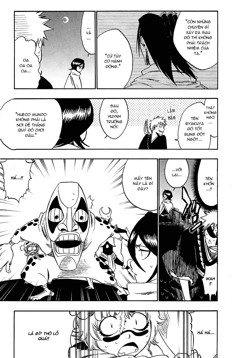 Thần Chết Ichigo - Chương 247