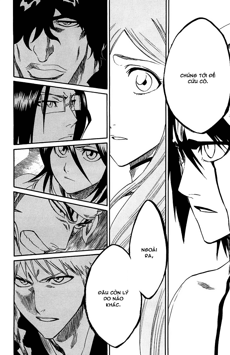 Thần Chết Ichigo - Chương 247