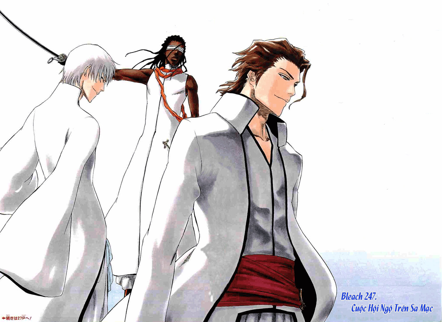 Thần Chết Ichigo - Chương 247