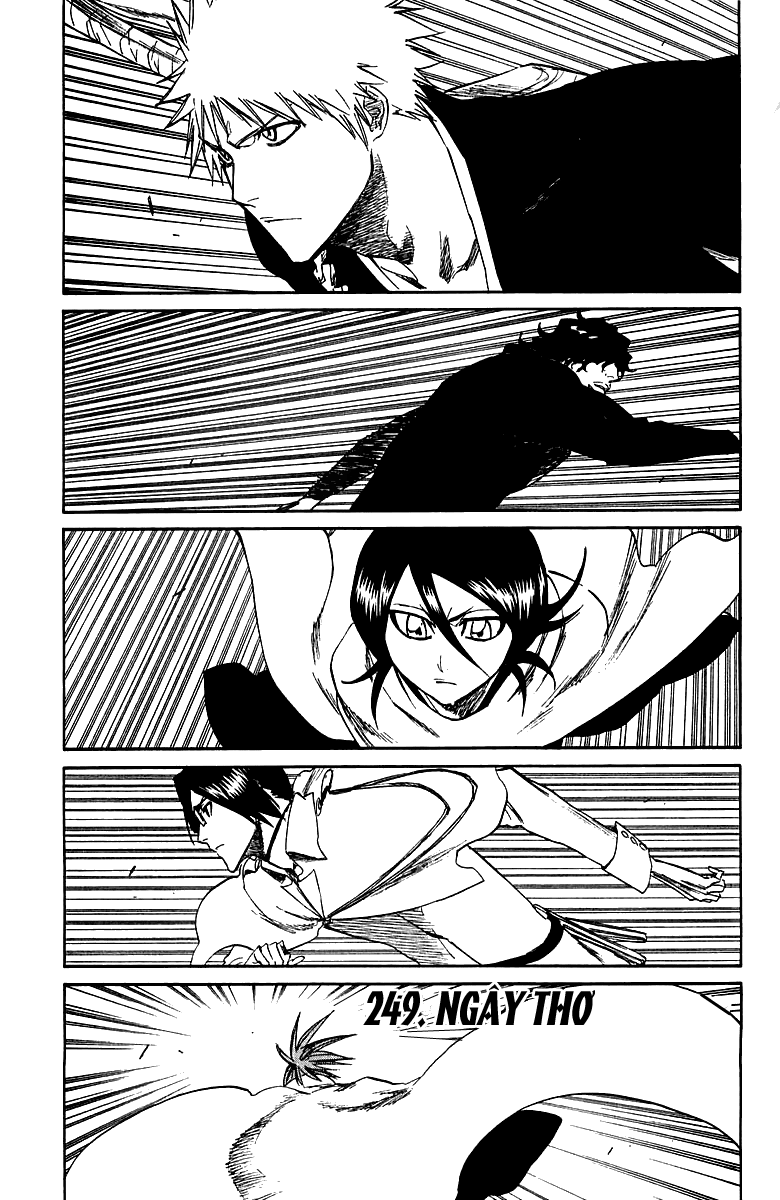 Thần Chết Ichigo - Chương 249