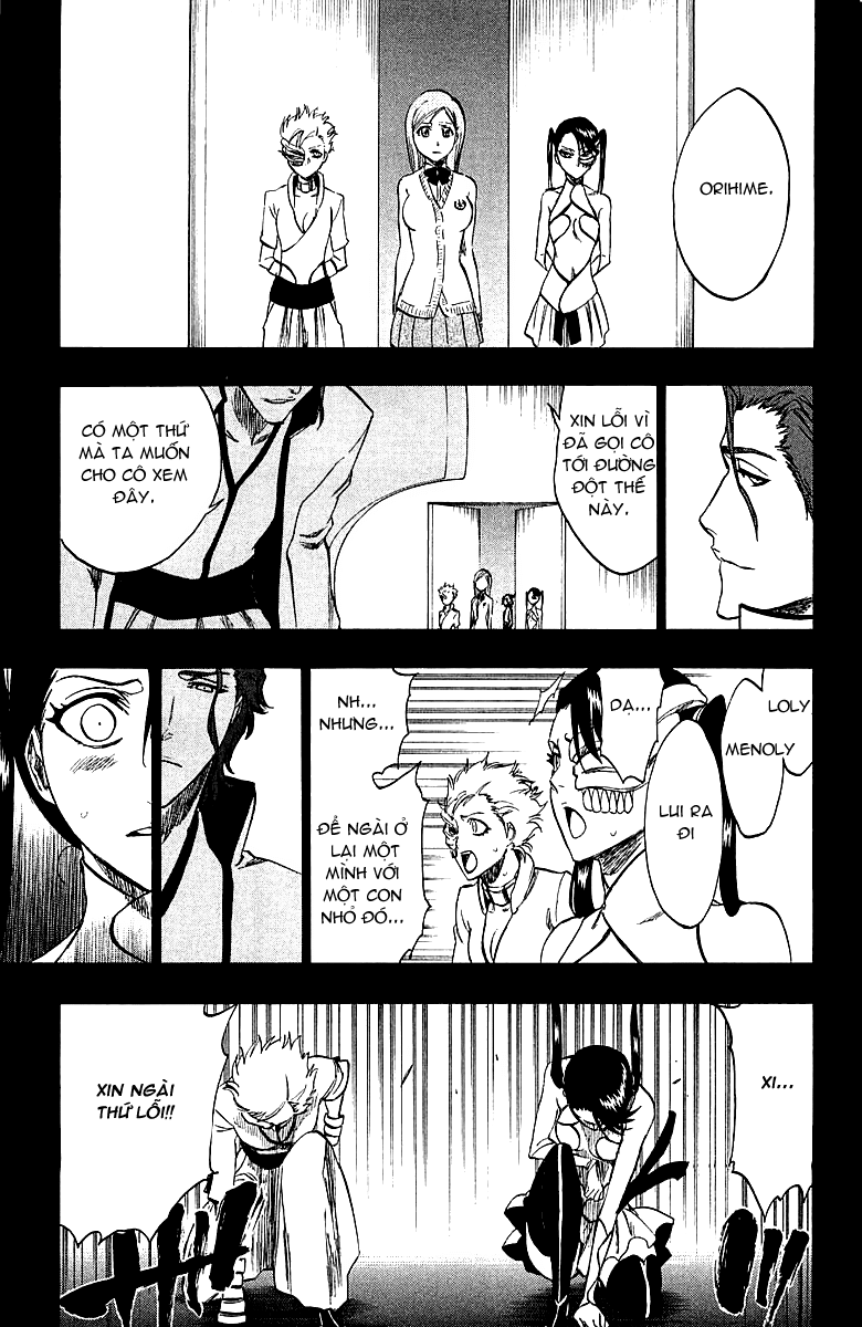 Thần Chết Ichigo - Chương 249