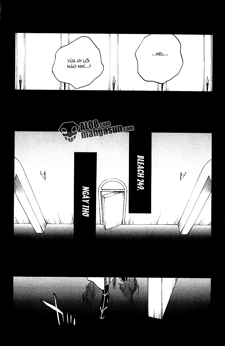 Thần Chết Ichigo - Chương 249