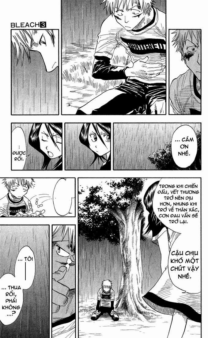 Thần Chết Ichigo - Chương 25