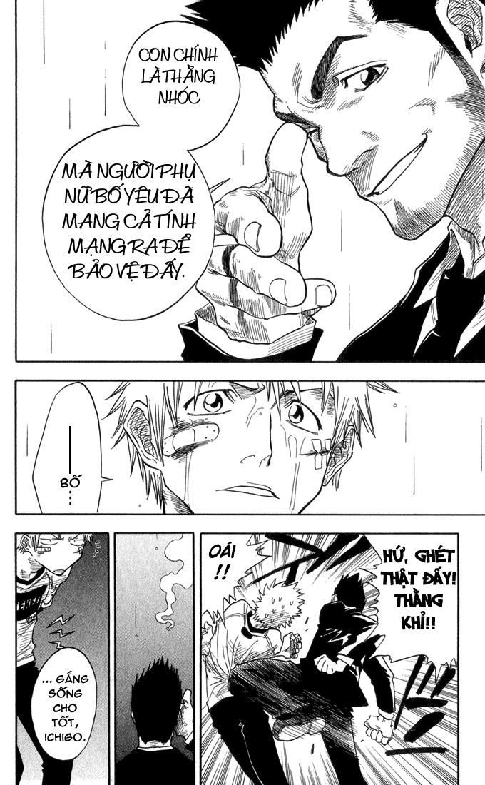 Thần Chết Ichigo - Chương 25