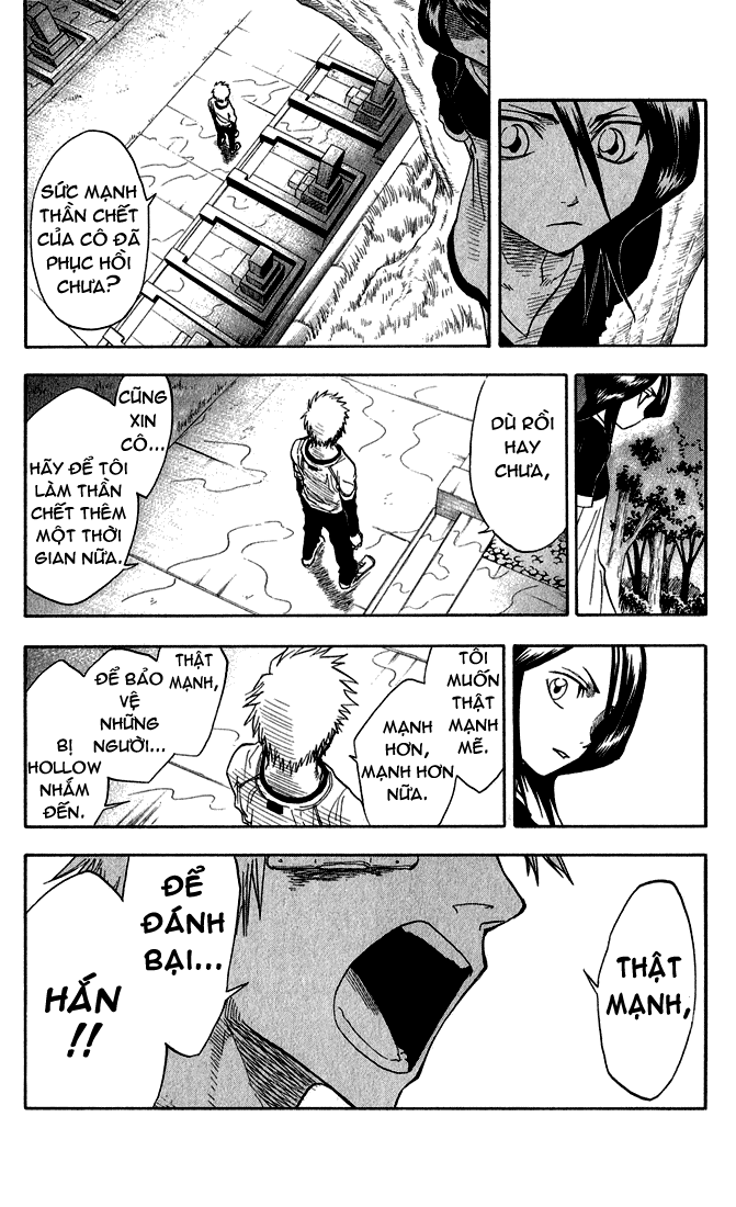 Thần Chết Ichigo - Chương 25