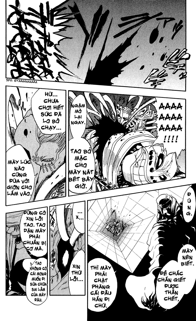 Thần Chết Ichigo - Chương 25