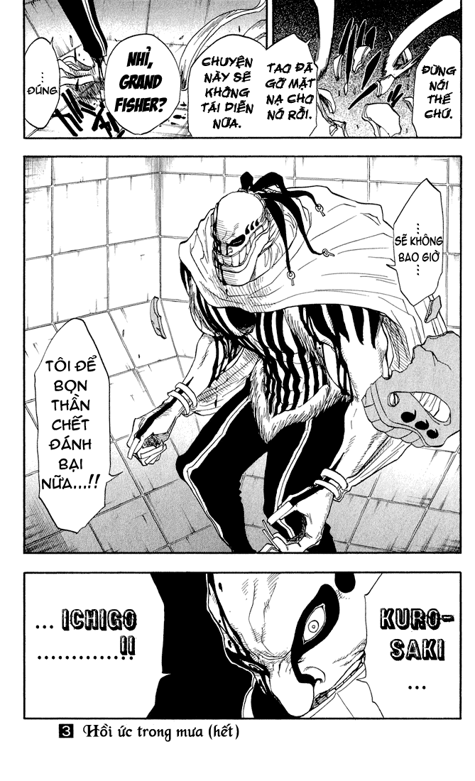 Thần Chết Ichigo - Chương 25