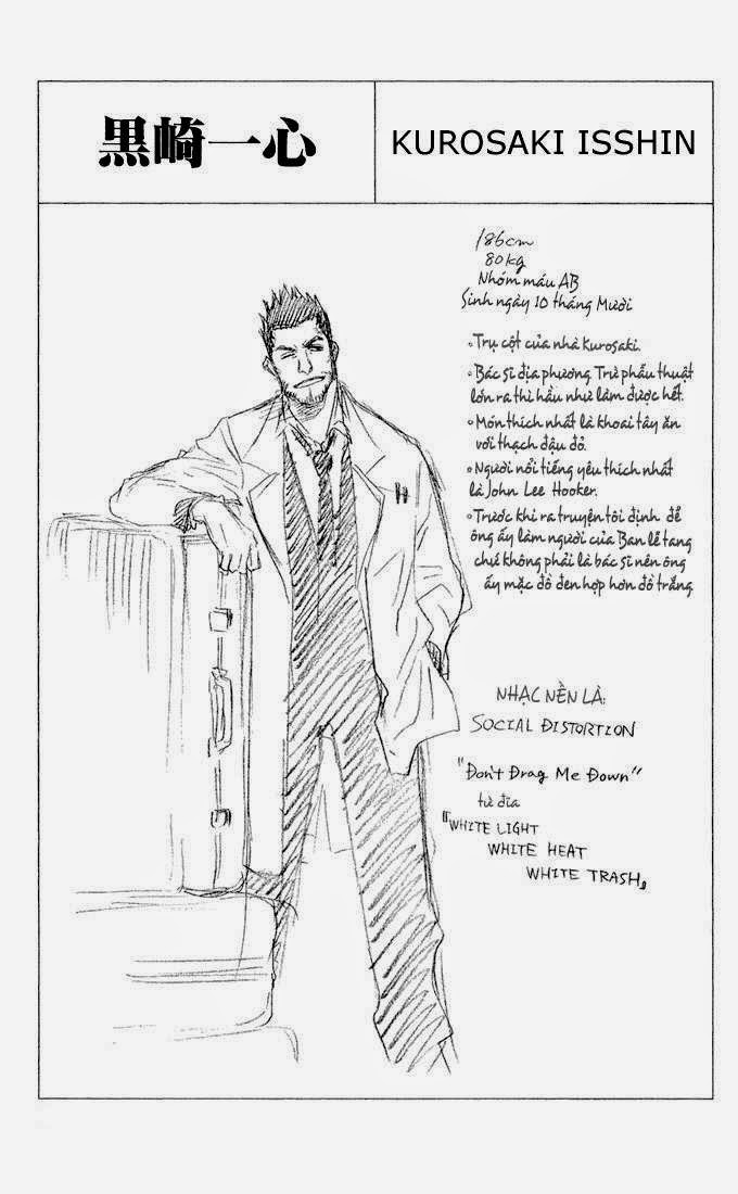 Thần Chết Ichigo - Chương 25