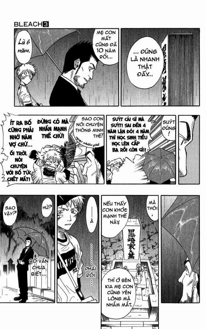 Thần Chết Ichigo - Chương 25