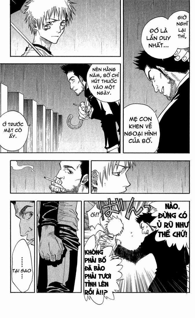Thần Chết Ichigo - Chương 25