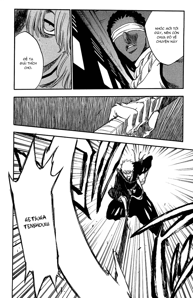 Thần Chết Ichigo - Chương 250