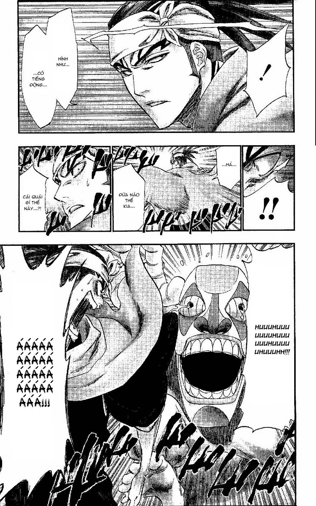 Thần Chết Ichigo - Chương 252