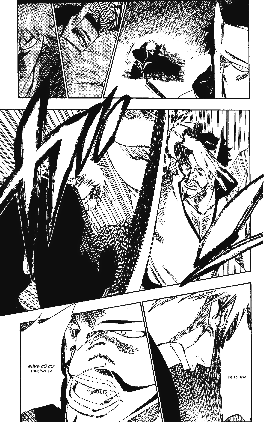 Thần Chết Ichigo - Chương 252