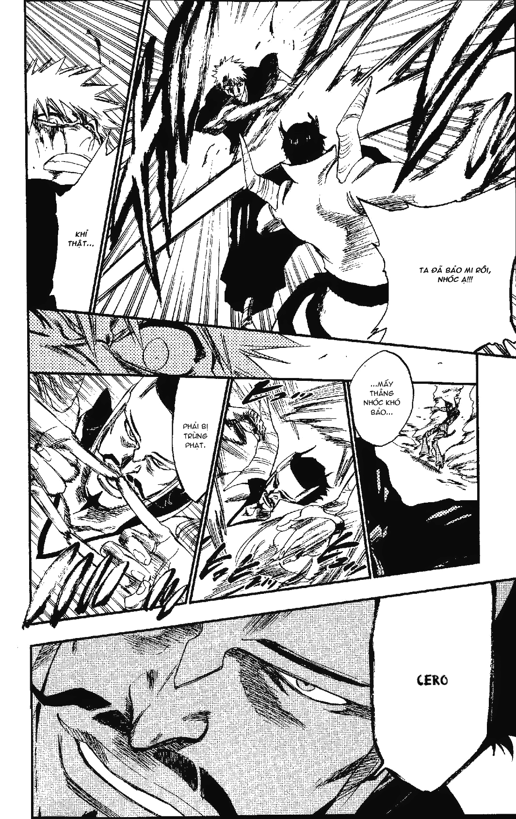 Thần Chết Ichigo - Chương 252