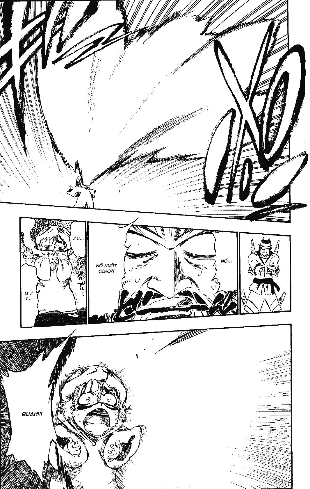 Thần Chết Ichigo - Chương 252