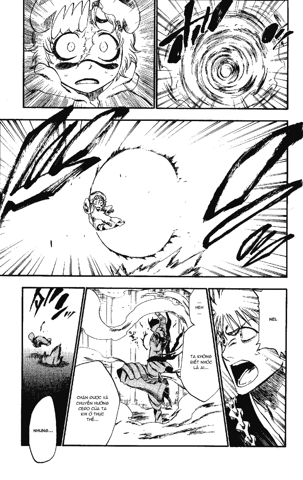 Thần Chết Ichigo - Chương 252