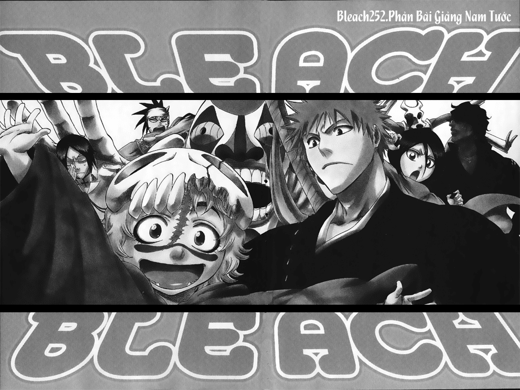 Thần Chết Ichigo - Chương 252