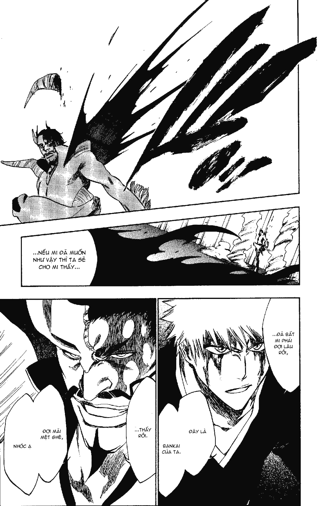 Thần Chết Ichigo - Chương 252