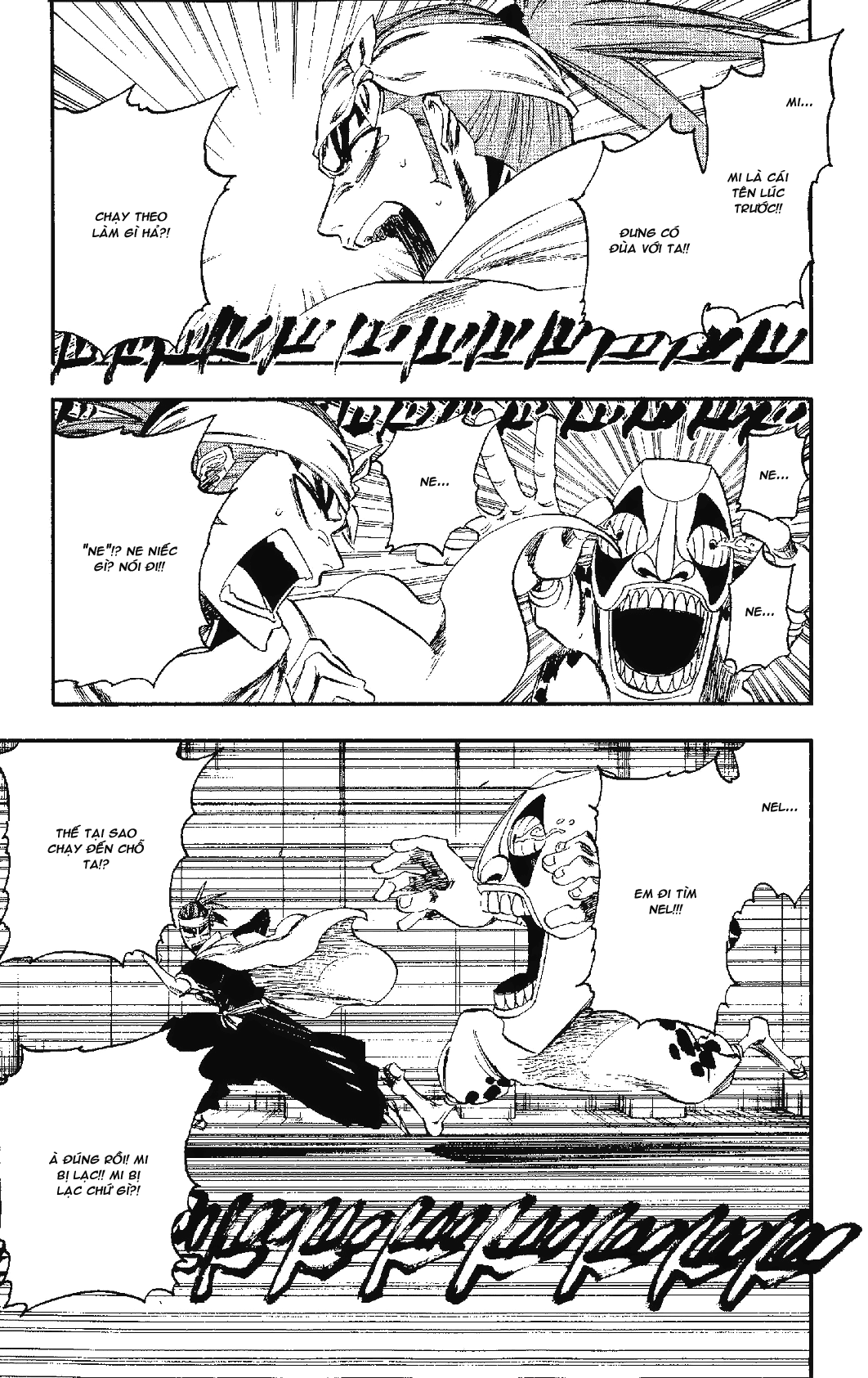 Thần Chết Ichigo - Chương 252