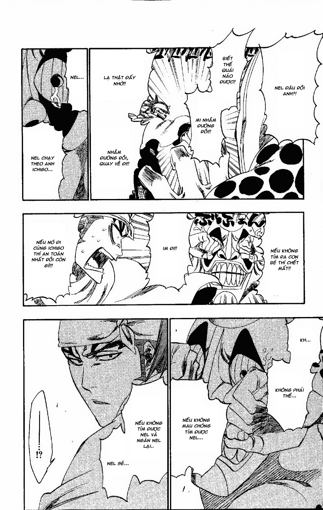Thần Chết Ichigo - Chương 252