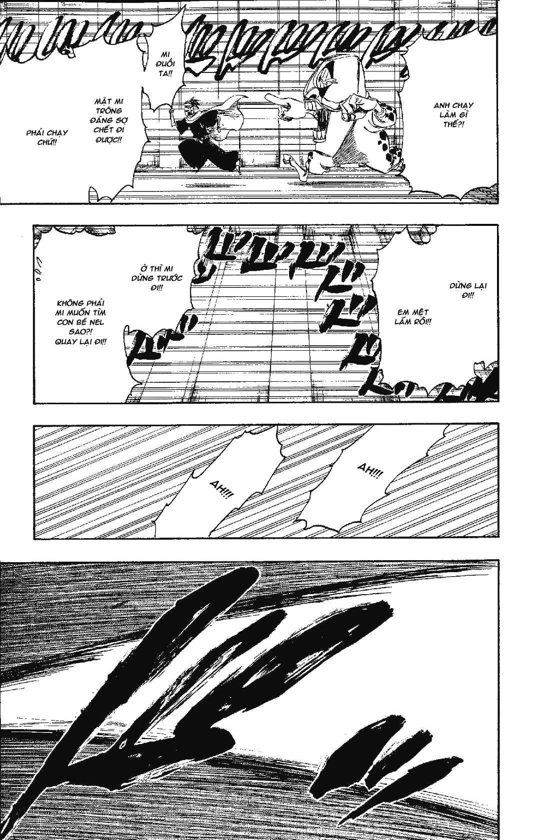 Thần Chết Ichigo - Chương 252