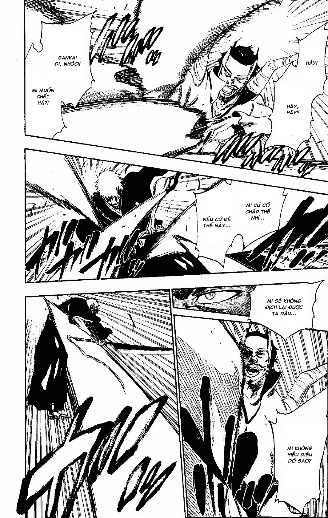 Thần Chết Ichigo - Chương 252