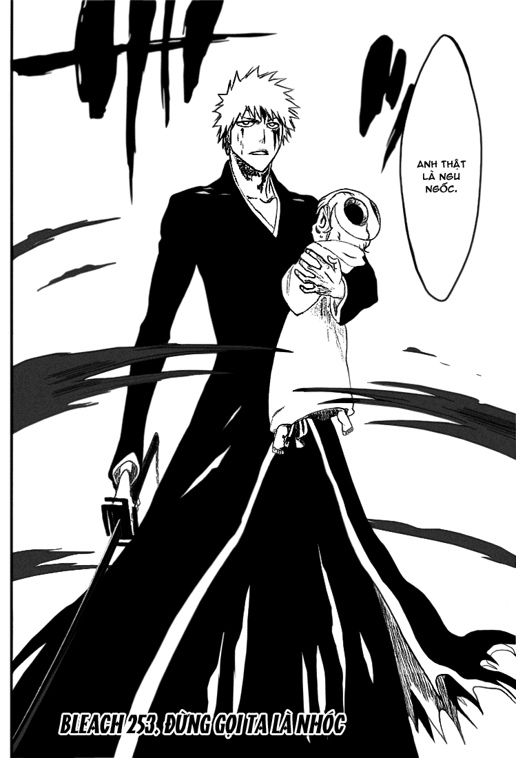 Thần Chết Ichigo - Chương 253