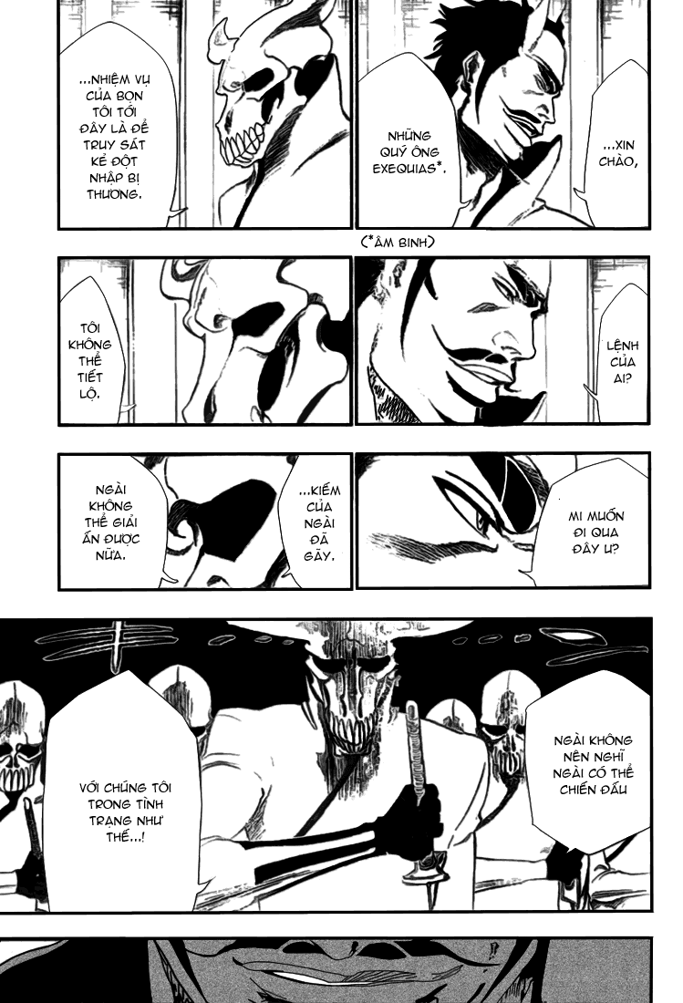 Thần Chết Ichigo - Chương 254