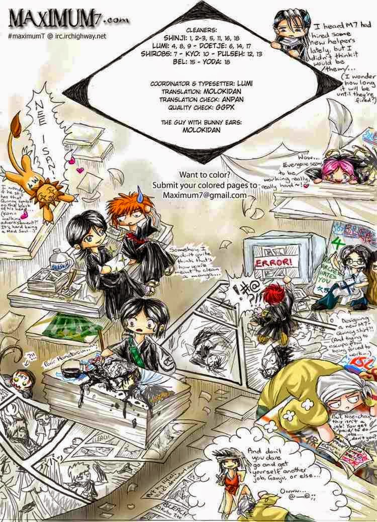 Thần Chết Ichigo - Chương 255