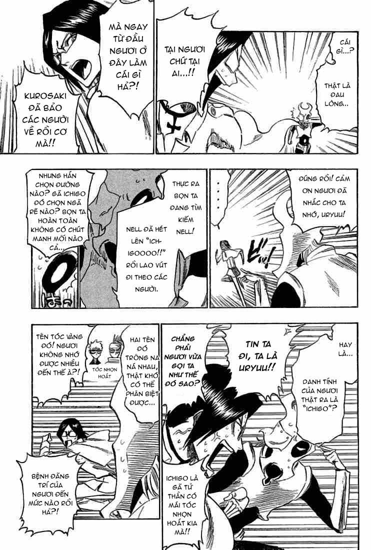 Thần Chết Ichigo - Chương 256