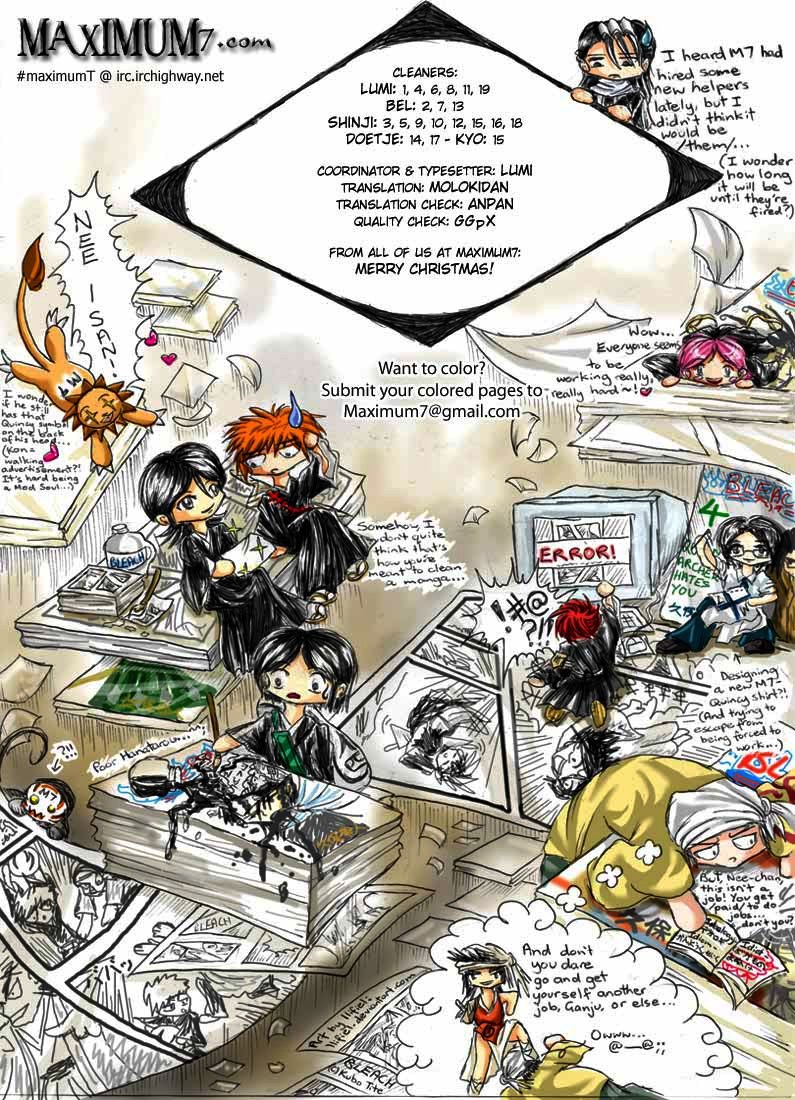 Thần Chết Ichigo - Chương 257