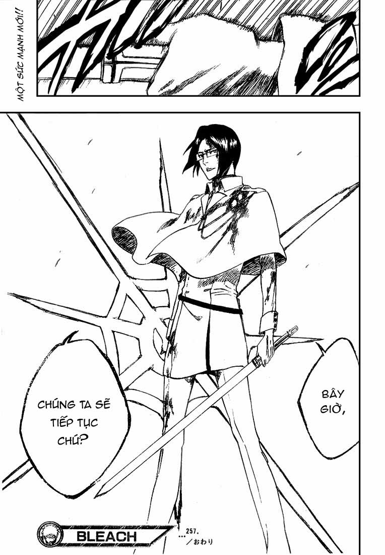 Thần Chết Ichigo - Chương 257