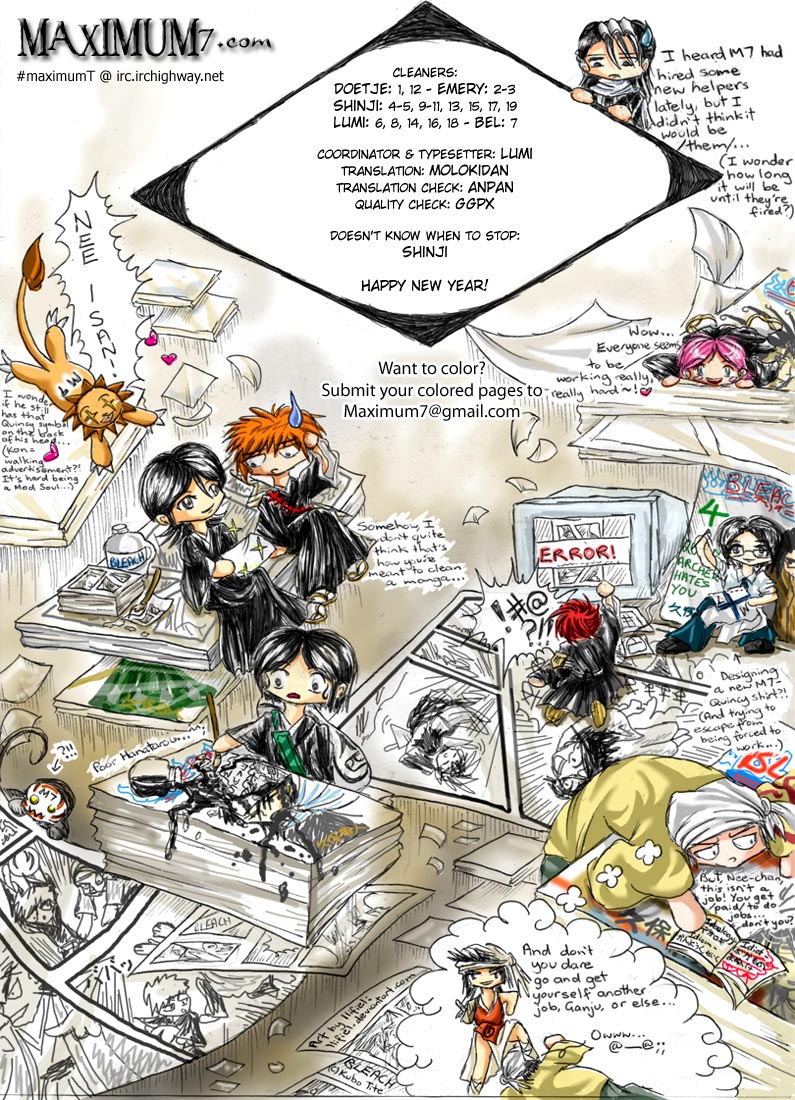 Thần Chết Ichigo - Chương 258