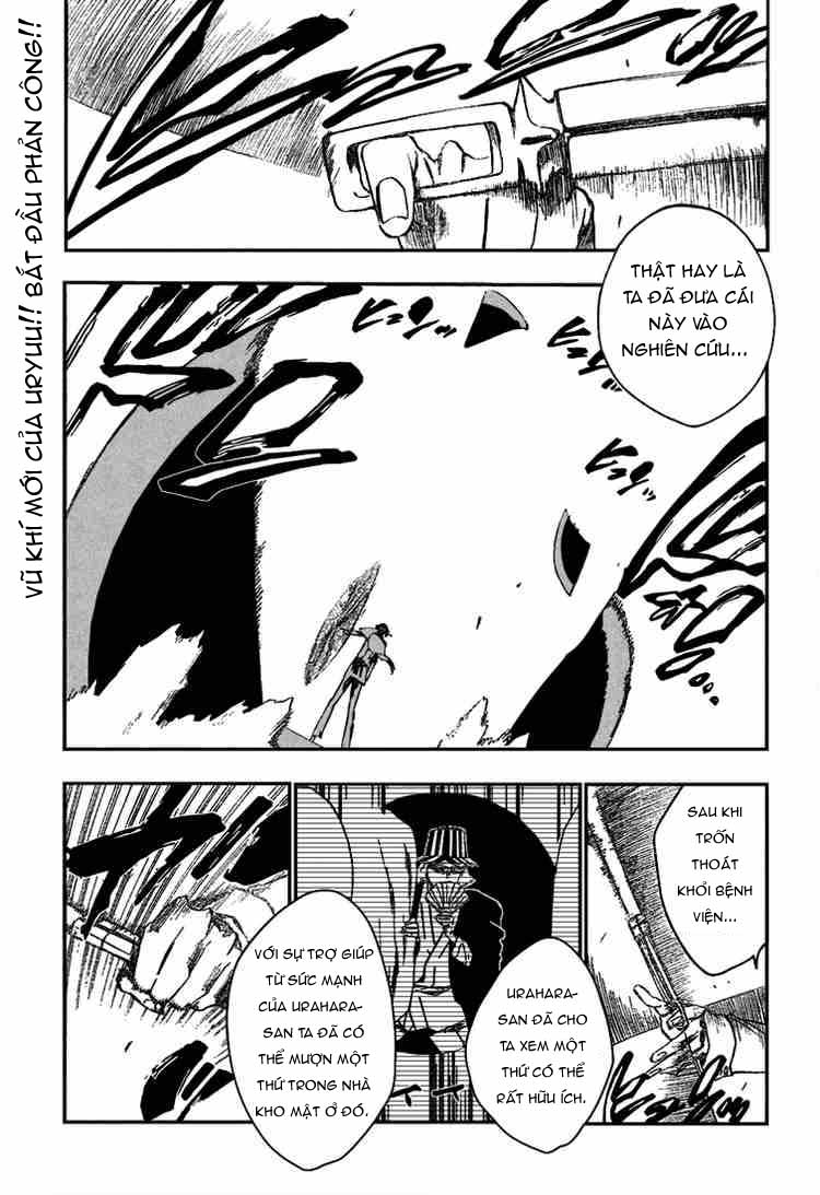 Thần Chết Ichigo - Chương 258