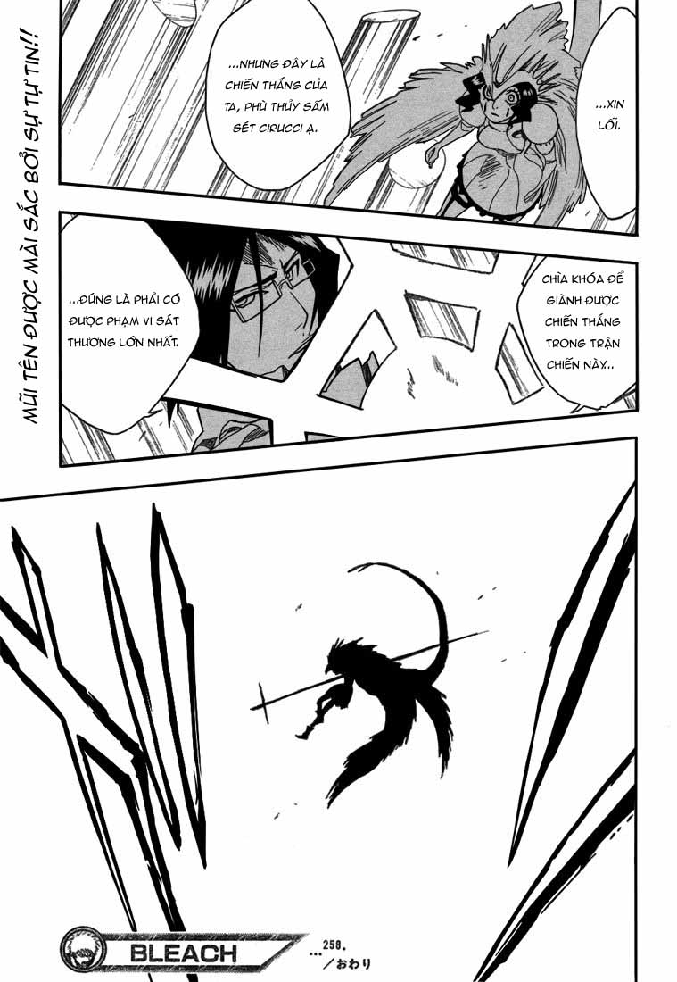 Thần Chết Ichigo - Chương 258