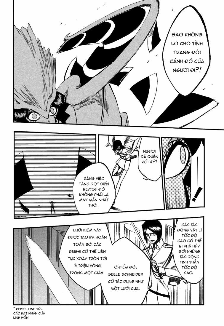 Thần Chết Ichigo - Chương 258
