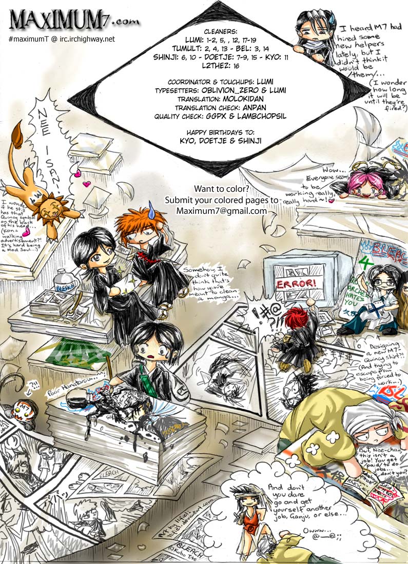 Thần Chết Ichigo - Chương 259