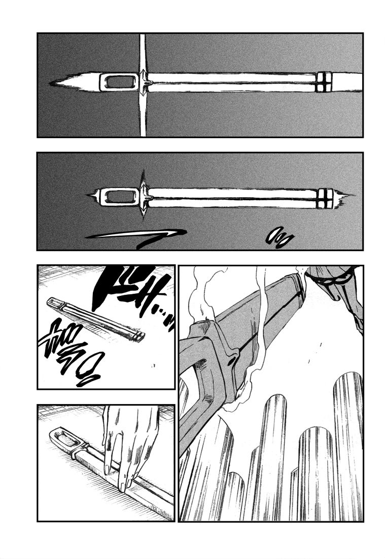 Thần Chết Ichigo - Chương 259