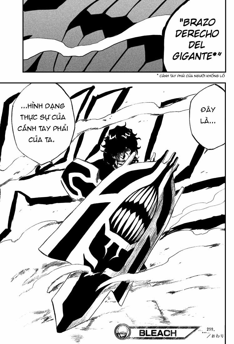 Thần Chết Ichigo - Chương 259