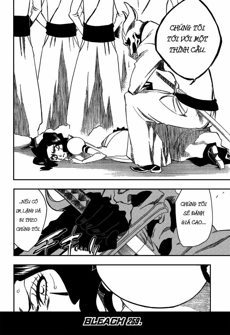 Thần Chết Ichigo - Chương 259
