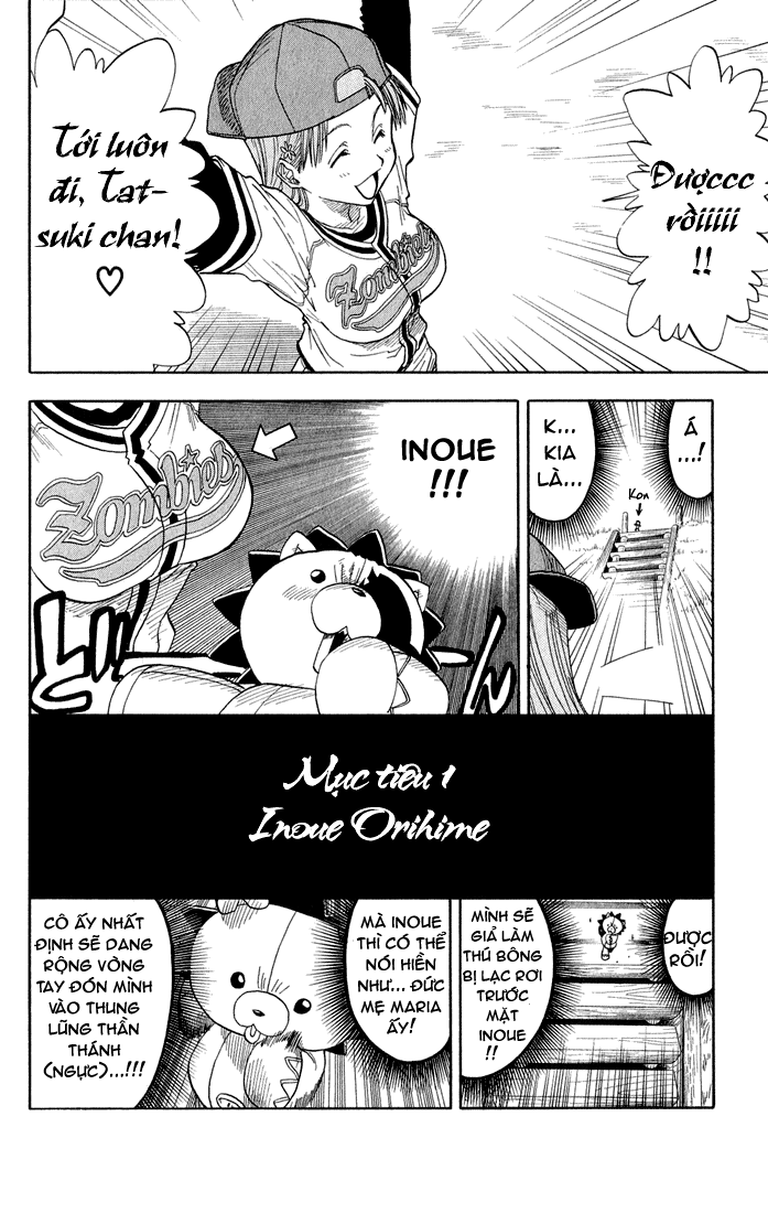 Thần Chết Ichigo - Chương 26