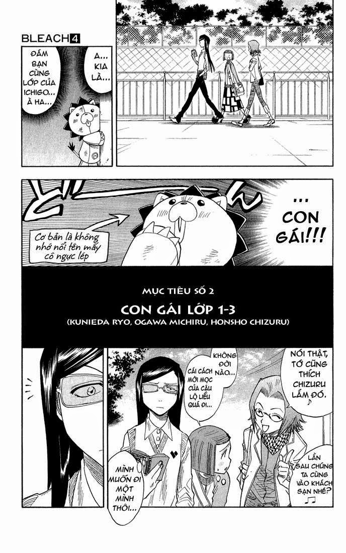 Thần Chết Ichigo - Chương 26
